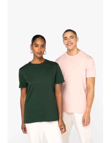 NAT-NS300-ECO-FRIENDLY UNISEX T-SHIRT